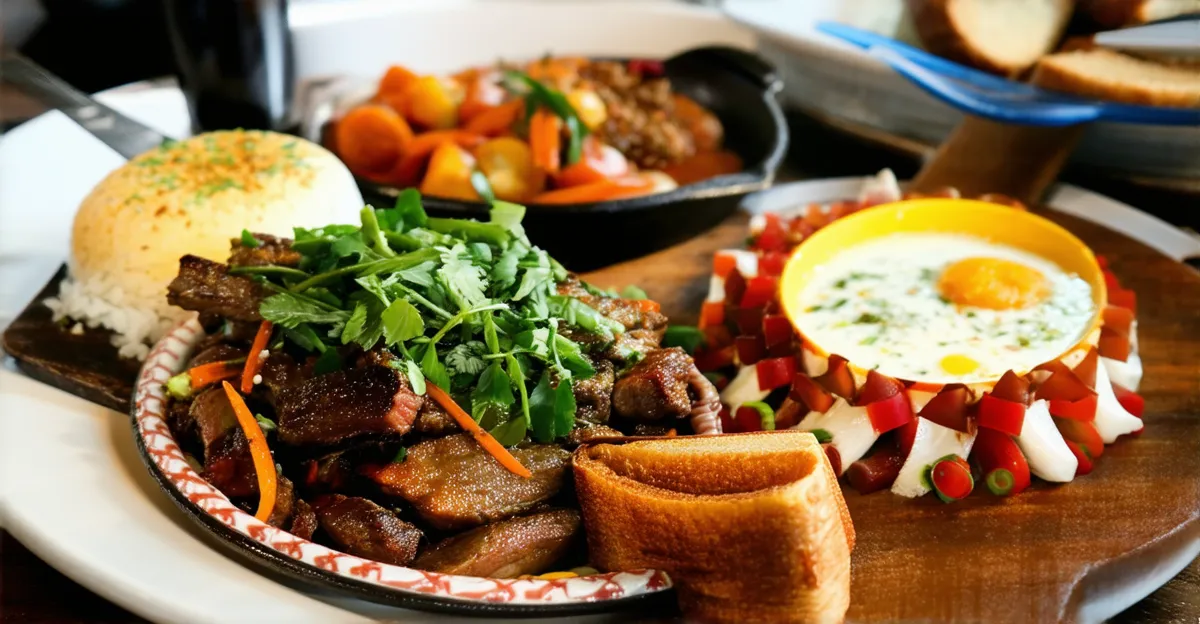 Amsterdam Local Dishes: A Culinary Journey