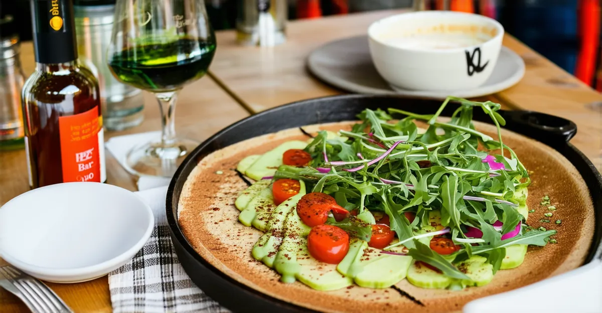 Amsterdam Vegan Restaurants: A Plant-Based Culinary Tour