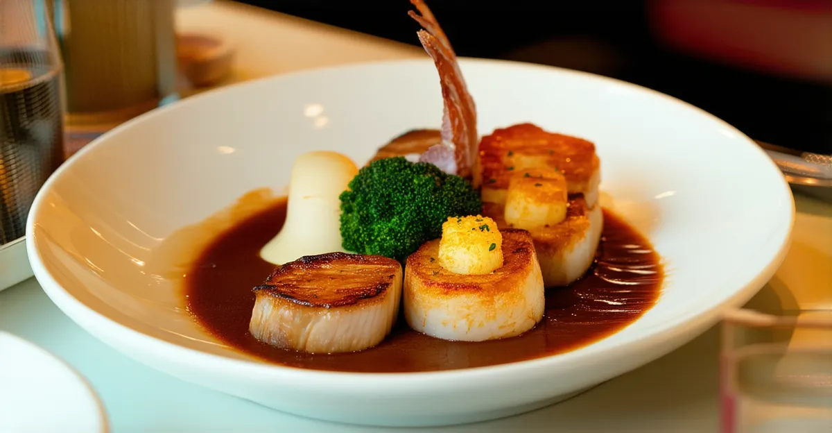 Anchorage Cuisines: Discover Local Flavors and Dining Gems