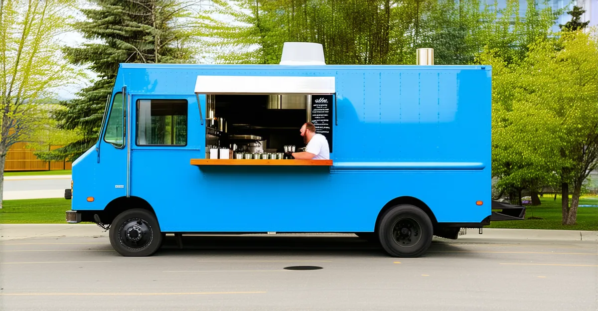 Anchorage Food Trucks: A Taste of Local Delights