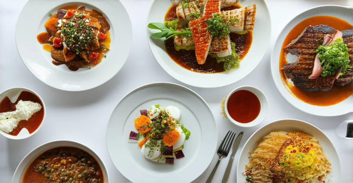 Anchorage Local Dishes: Flavorful Culinary Adventures