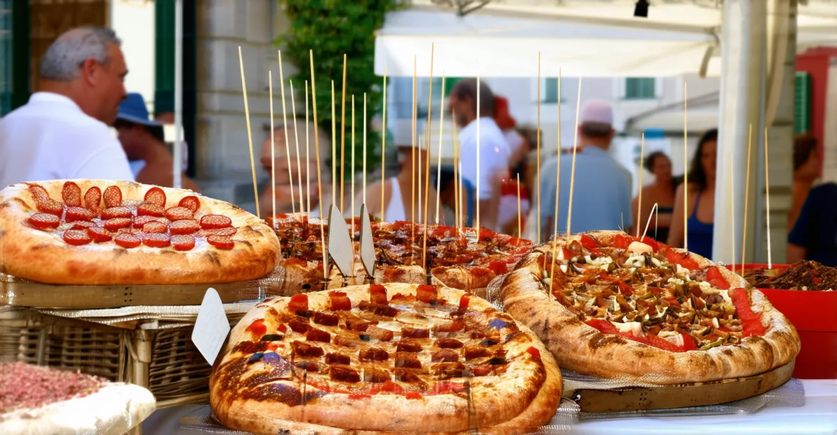 Ancona Food Festivals: Taste the Best Local Flavors