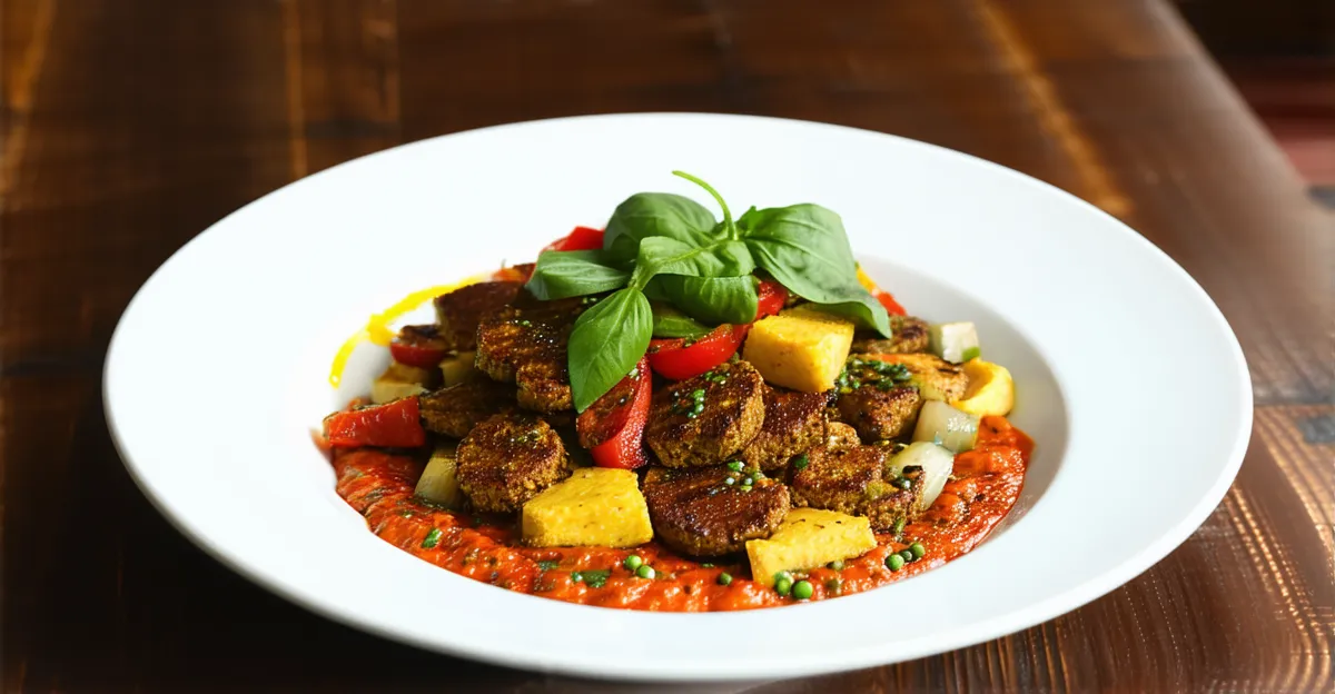 Ankara Vegan Cuisine: 10 Must-Try Plant-Based Dishes