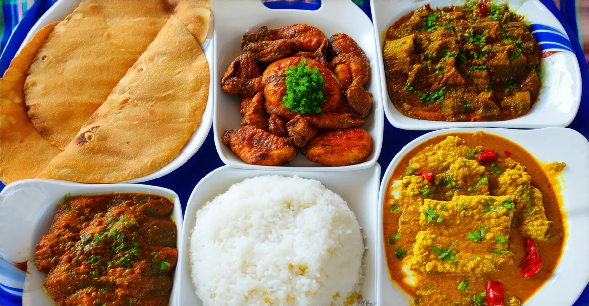 Antananarivo Cuisine: Explore Local Dishes and Flavors