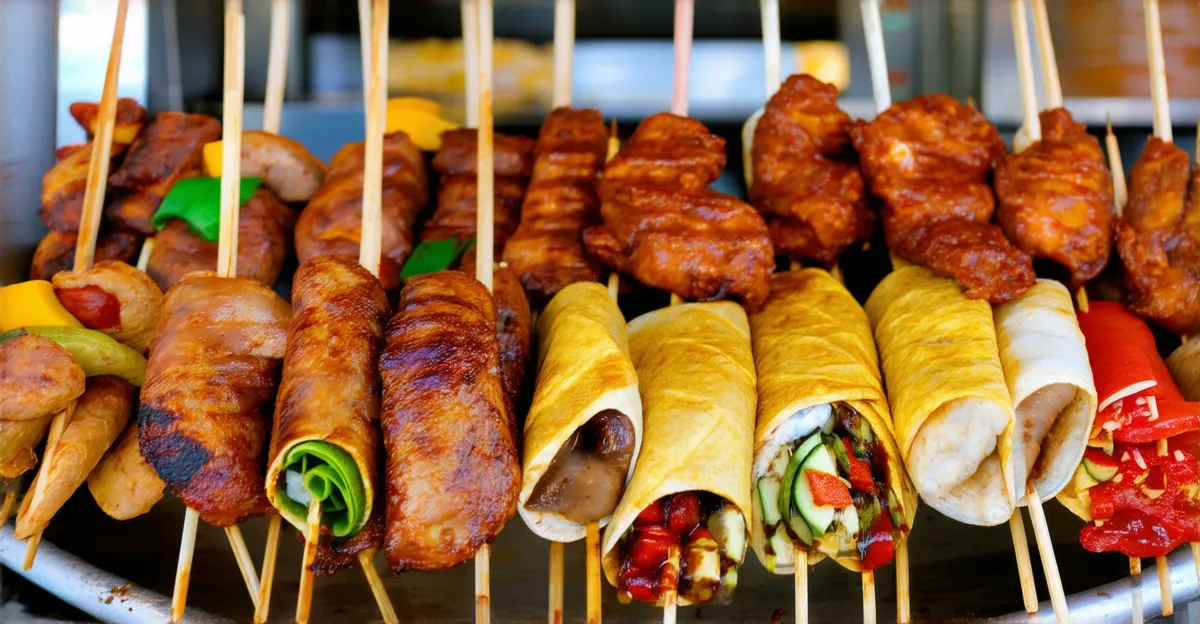 Antananarivo Street Food: Savor Local Flavors