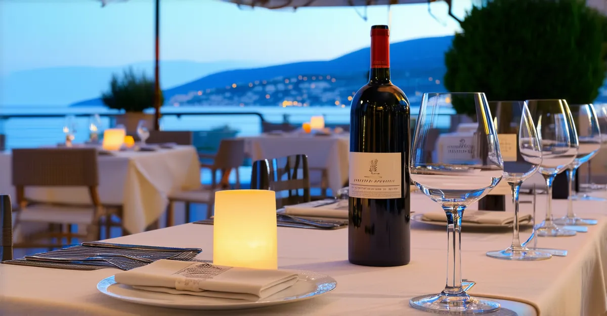 Antibes Fine Dining: A Gourmet Journey