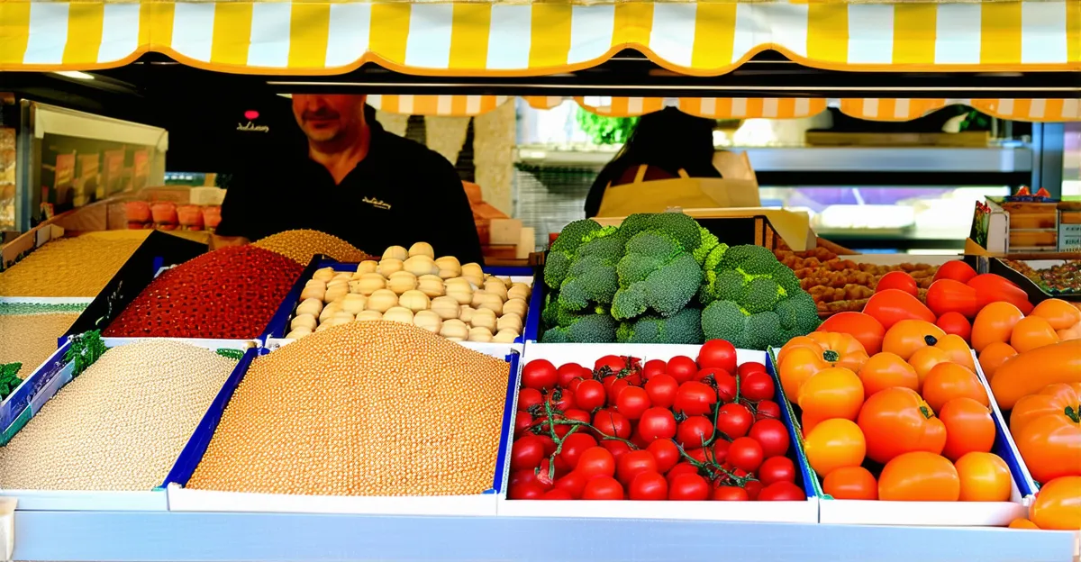 Antibes Food Markets: Discover Local Flavors