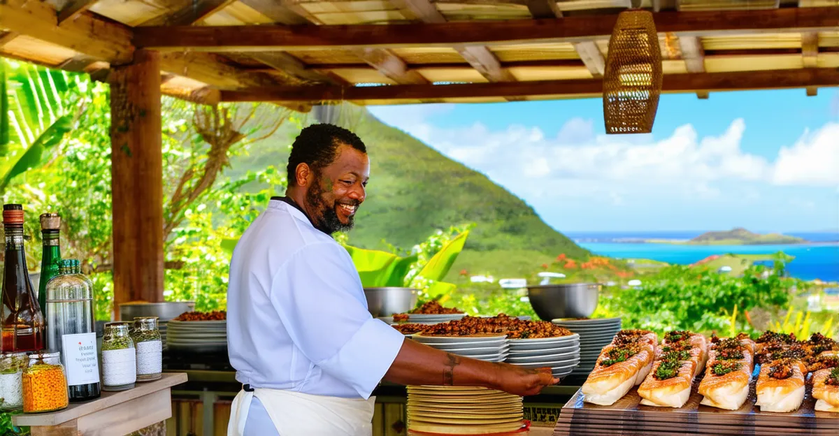 Antigua Culinary Tours: Explore Local Flavors