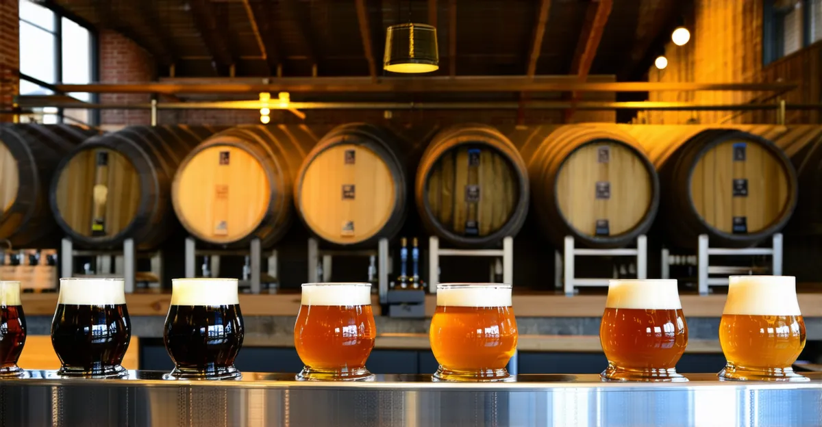 Antwerp Craft Breweries: Top 10 Unique Brews