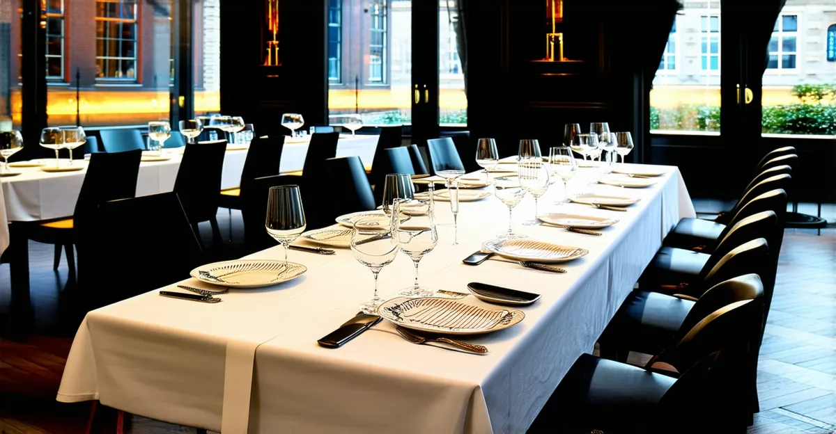 Antwerp Fine Dining: Savor Local Culinary Delights