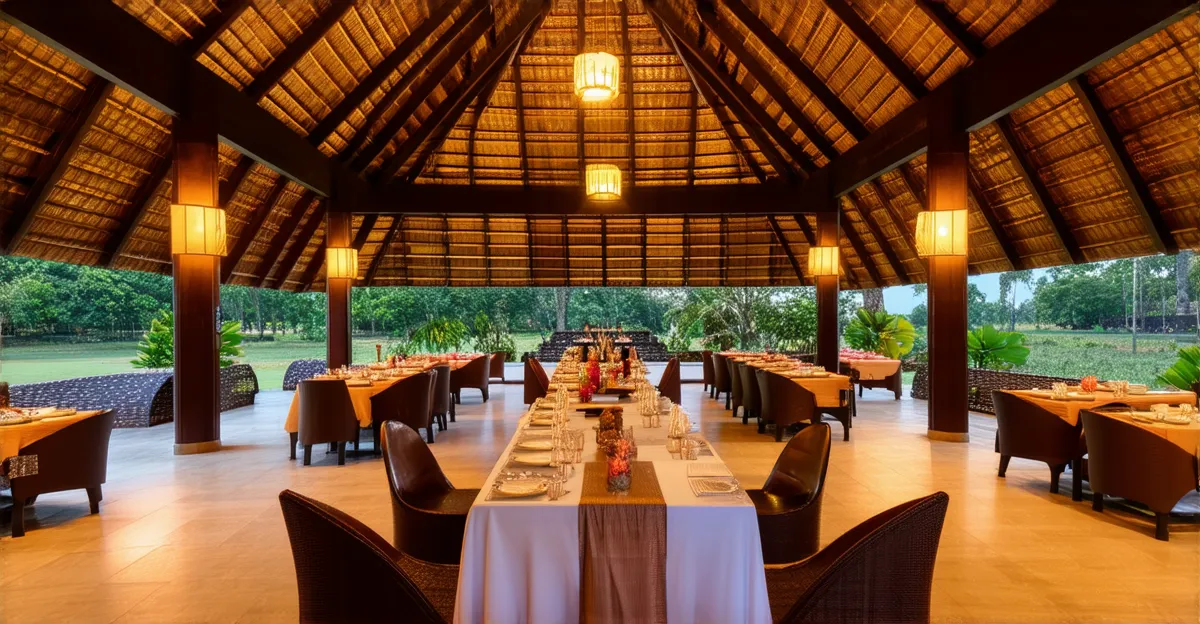 Anuradhapura Dining Experiences: Discover Local Flavors