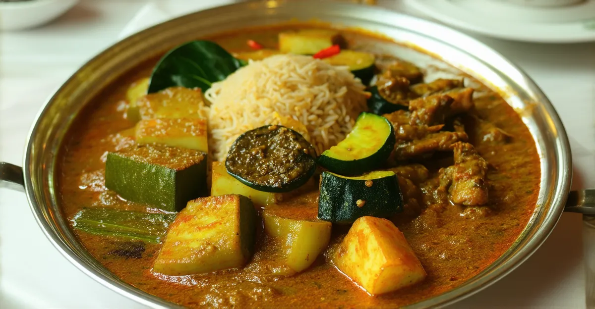 Anuradhapura Vegetarian Cuisine: A Flavorful Journey