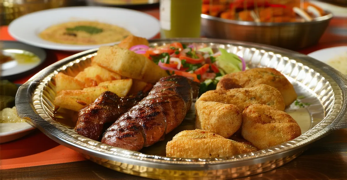 Aqaba Cuisines: Discover Local Flavors and Dishes