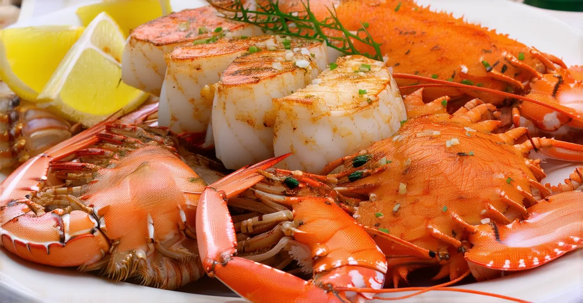 Aqaba Seafood Specialties: A Flavorful Guide