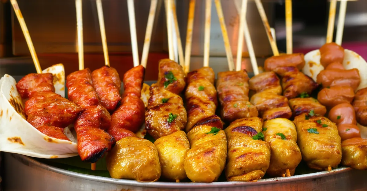 Aqaba Street Food: A Journey Through Local Flavors