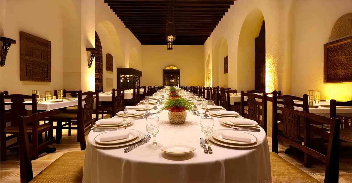 Arequipa Fine Dining: Discover Culinary Delights