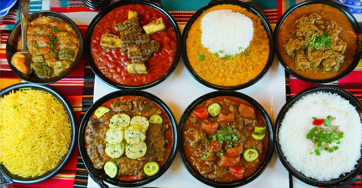 Arequipa Traditional Dishes: A Culinary Journey