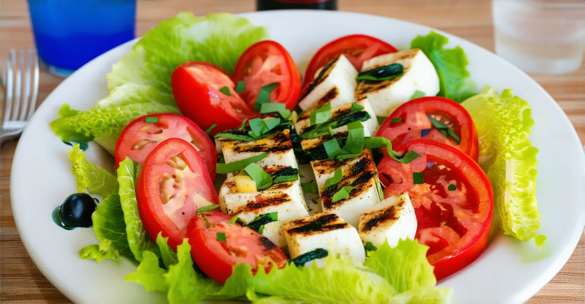 Argostoli Cuisine: Discover Vegetarian Delights