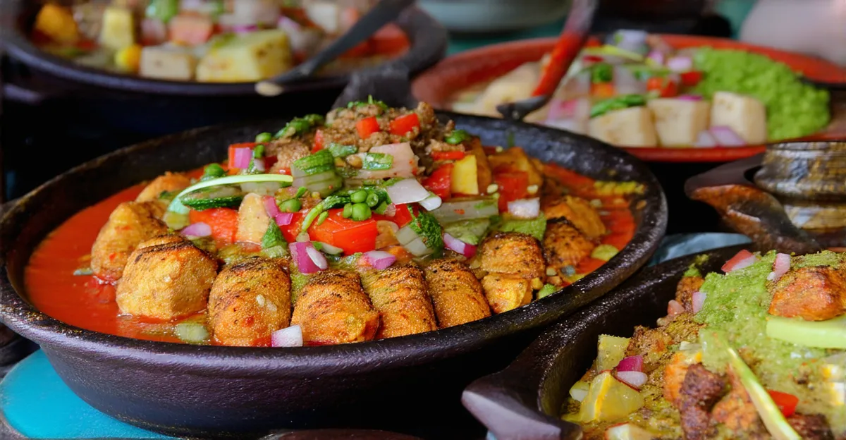 Arica Cultural Cuisine: Savoring Local Flavors