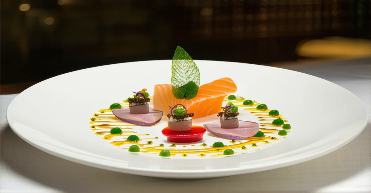 Arica Fine Dining: A Taste of Culinary Elegance