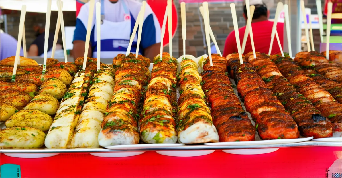 Arica Food Festivals: Savor Local Flavors