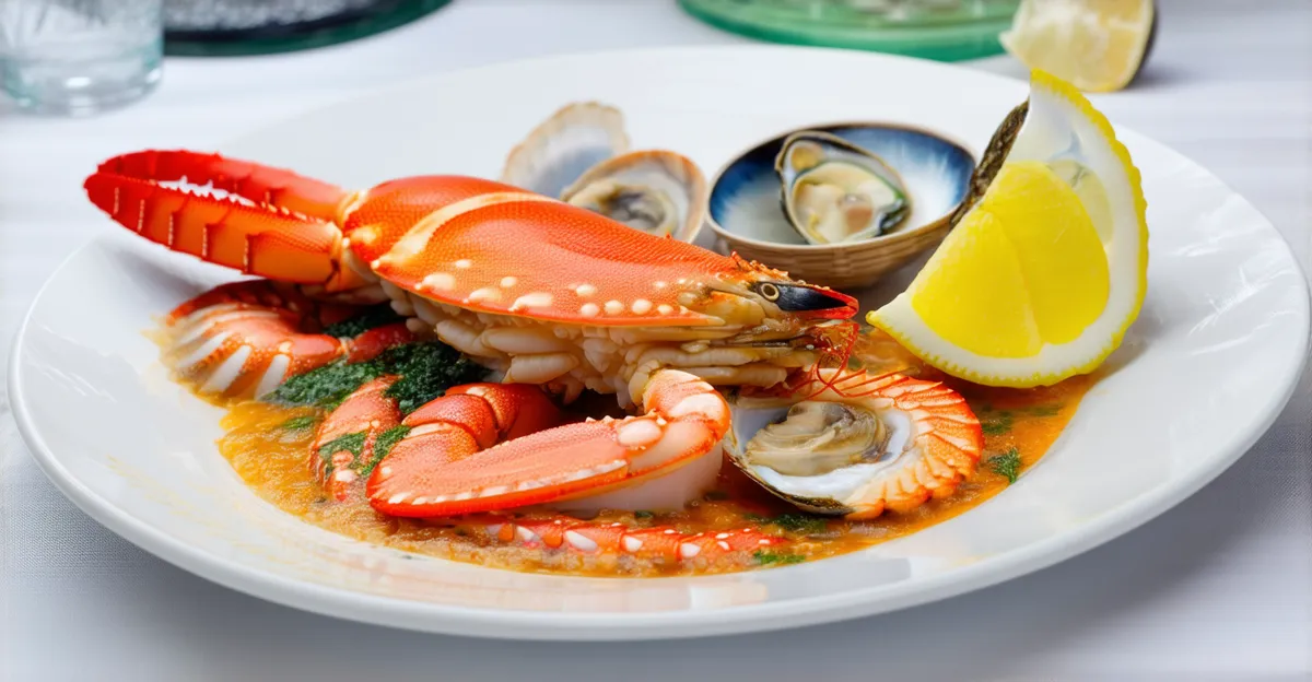 Arica Seafood Dishes: A Taste of Coastal Delights