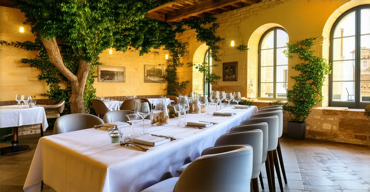 Arles Fine Dining: A Taste of Culinary Artistry