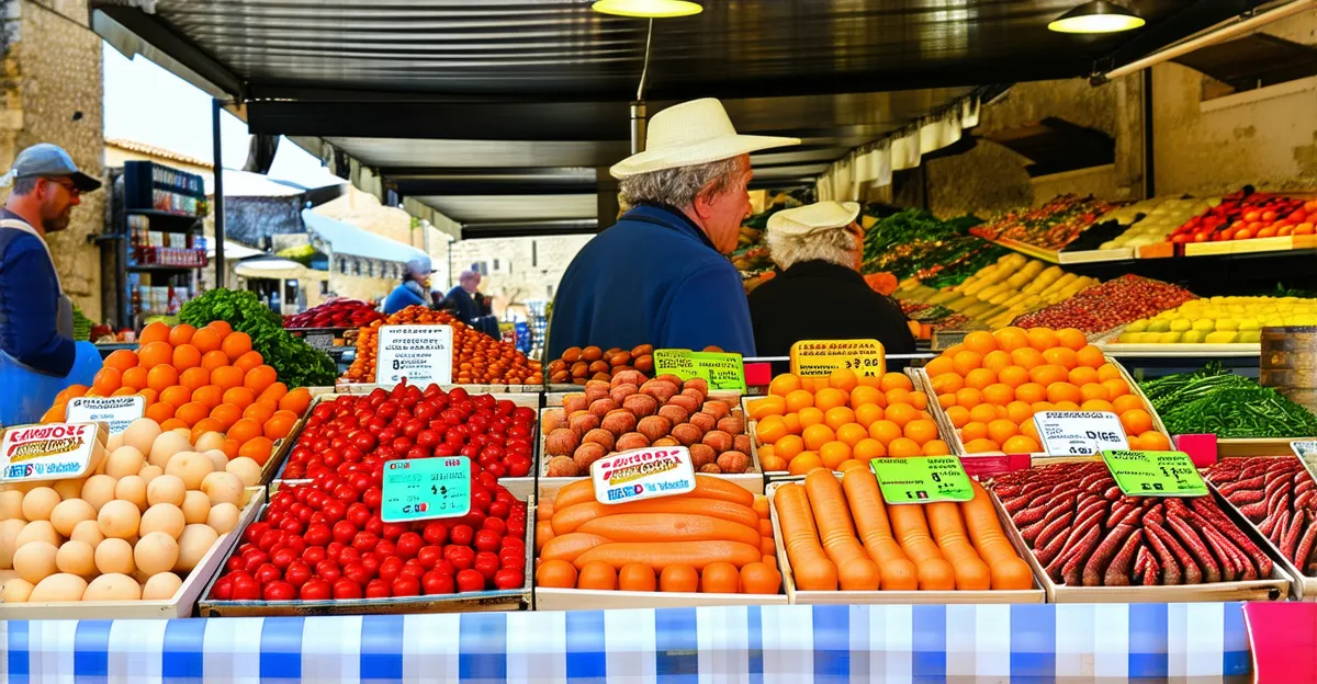 Arles Food Markets: A Culinary Exploration