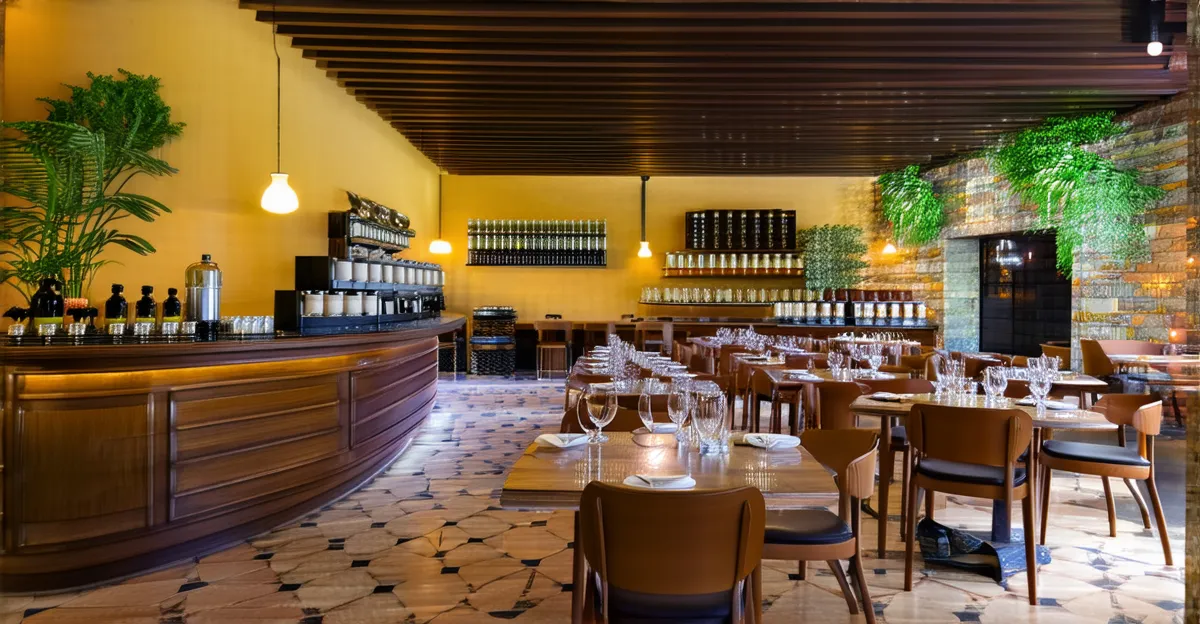 Armenia Zona Cafetera: Gourmet Restaurants to Explore