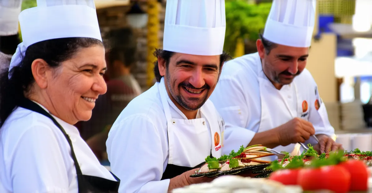 Arrecife Culinary Festivals: A Taste of Local Delights