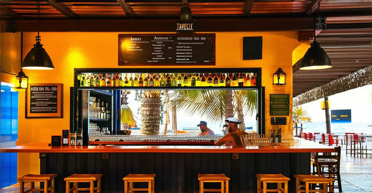 Arrecife Tapas Bars: Discover Local Culinary Delights