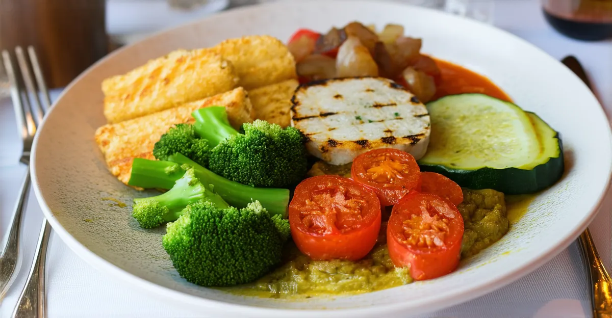 Arrecife Vegetarian Dining: Discover Local Delights