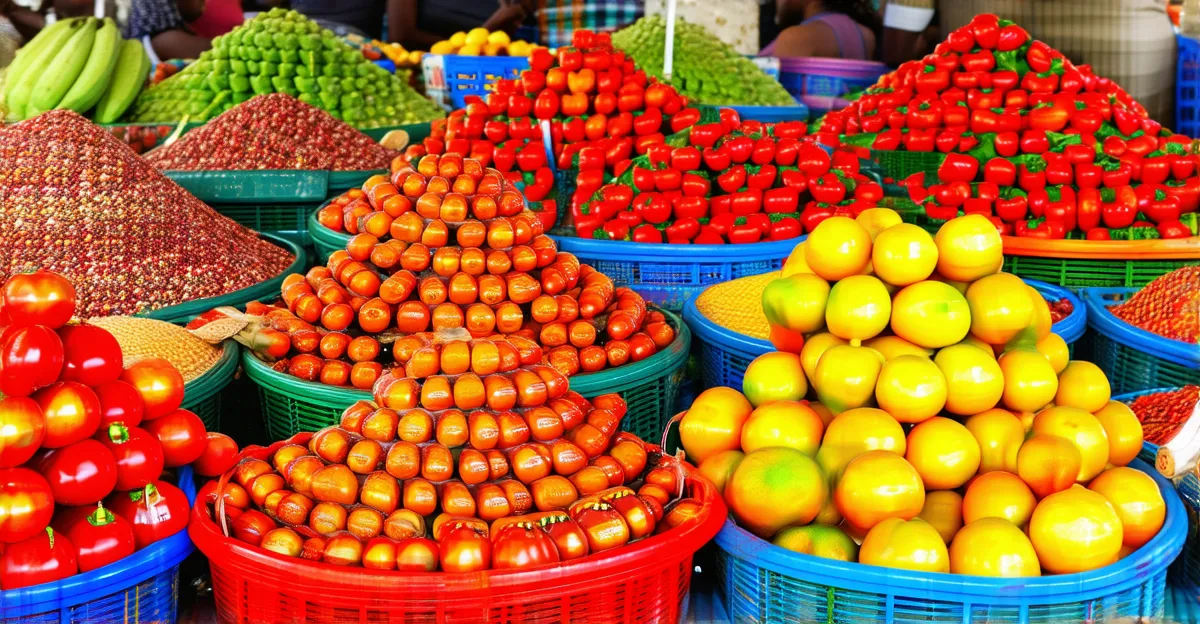 Arusha Food Markets: Discover Local Delights