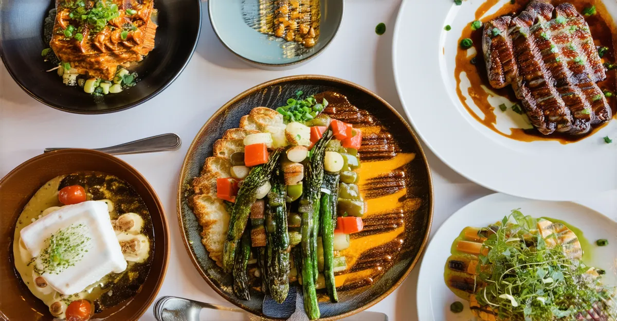 Asheville Cuisine: 10 Unique Local Dishes