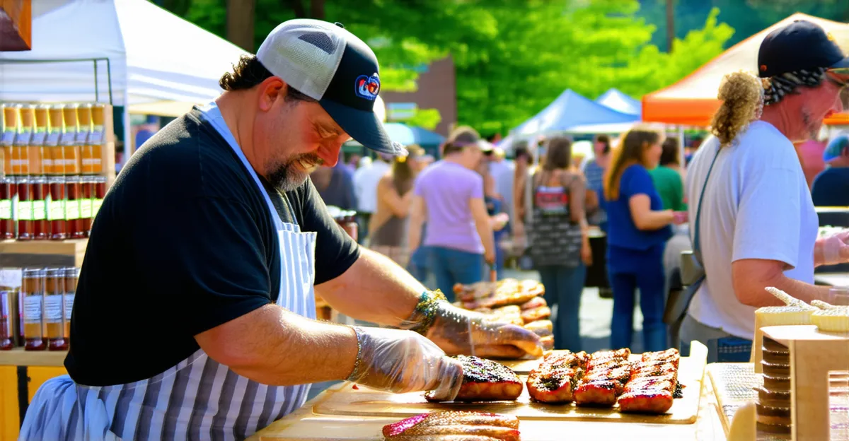 Asheville Food Festivals: Savor Local Delights