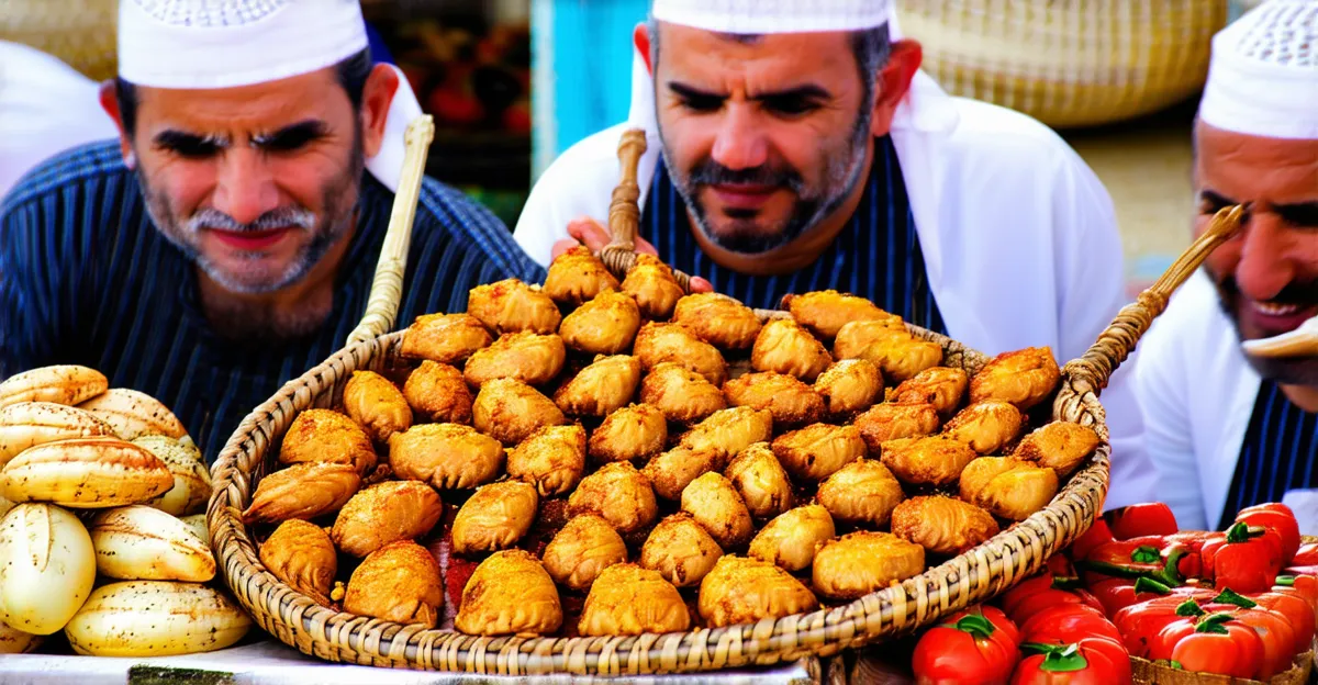 Asilah Food Festivals: A Culinary Celebration