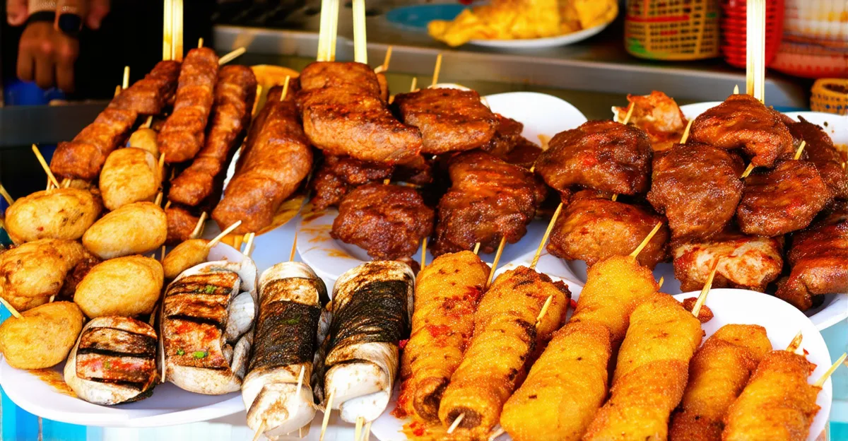 Asilah Street Food: Explore Local Culinary Delights