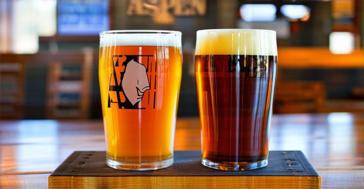 Aspen Craft Breweries: A Taste of Local Brews