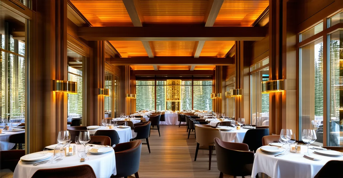 Aspen Fine Dining: Explore Culinary Delights
