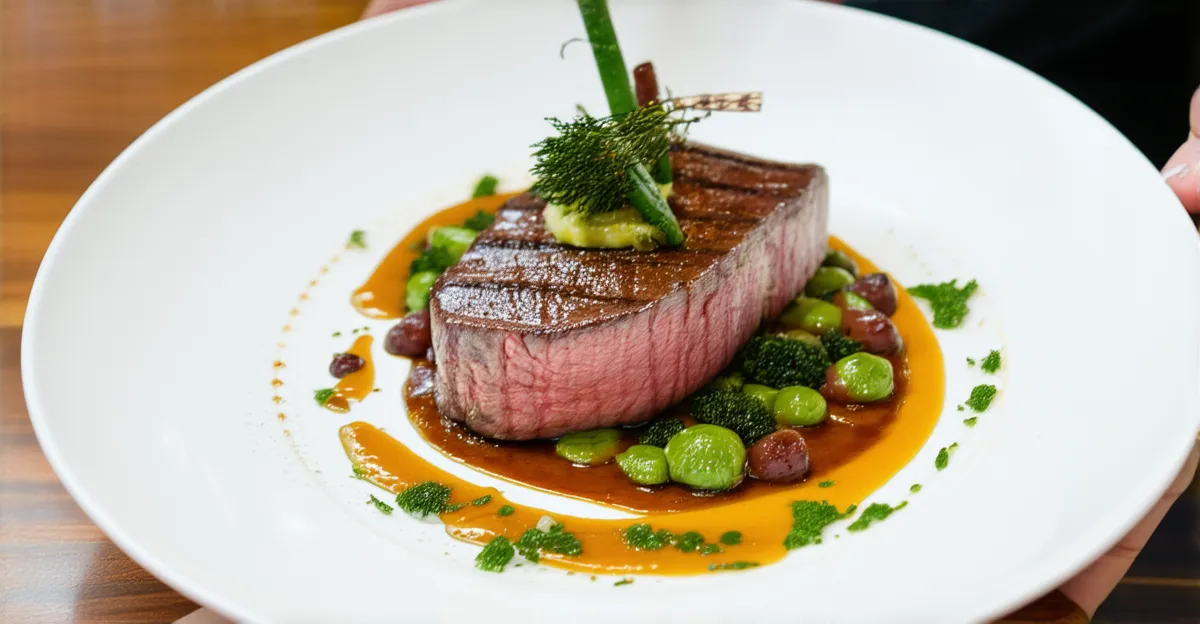 Aspen Mountain Cuisine: Unveil Local Flavors