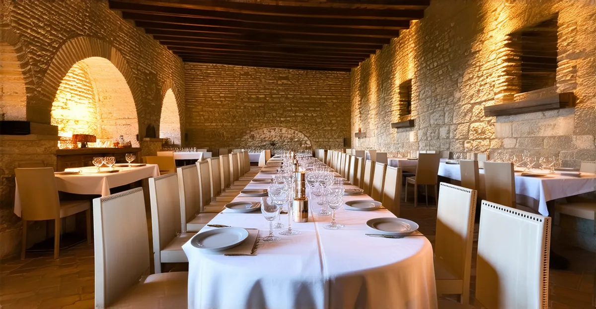 Assisi Fine Dining: Savor Local Delicacies