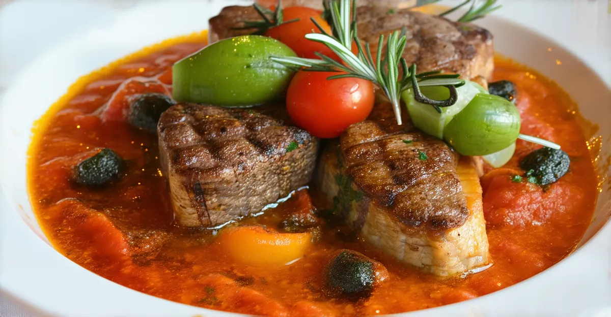 Assisi Cuisine: Discover Local Dishes and Flavors