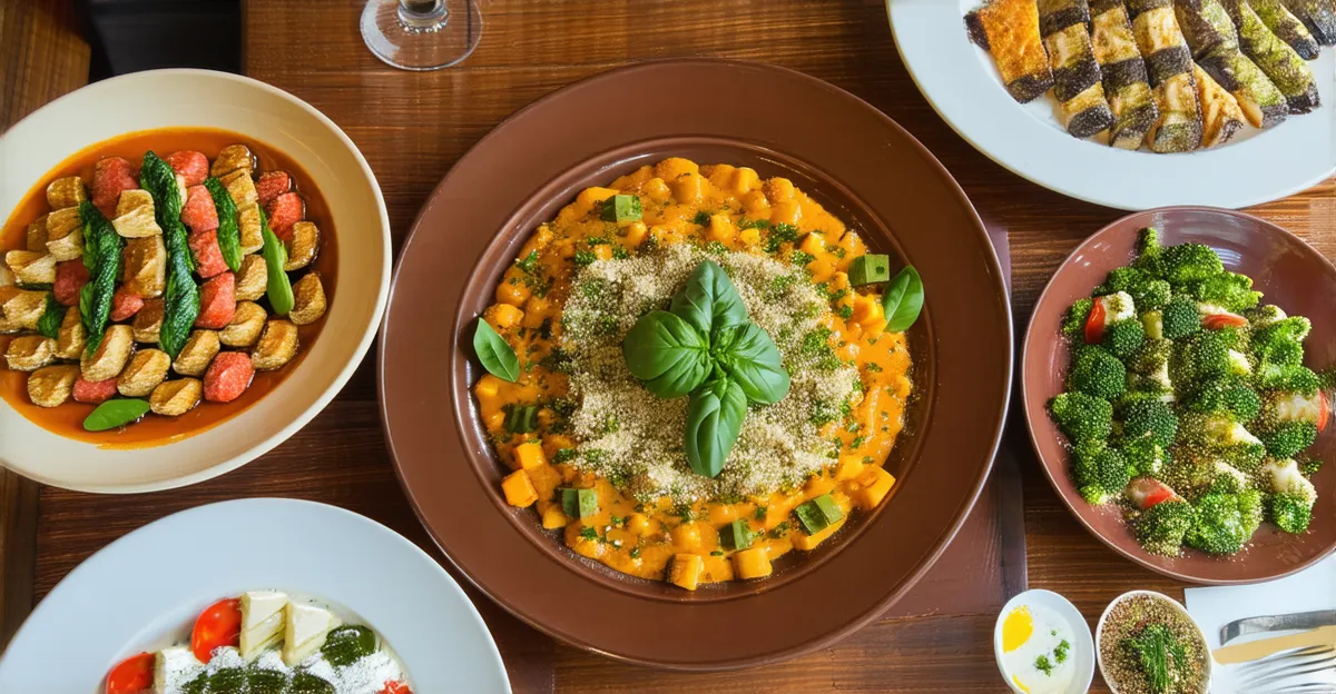 Assisi Vegetarian Cuisine: A Healthy Culinary Journey