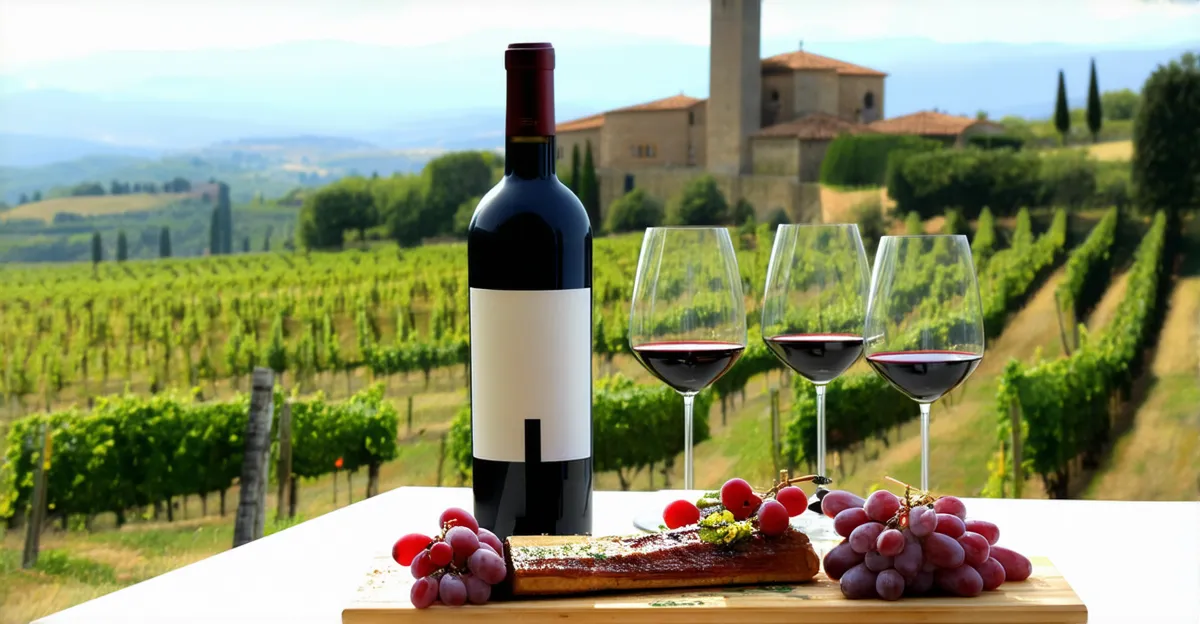 Assisi Wine and Food Pairing: A Gourmet Adventure