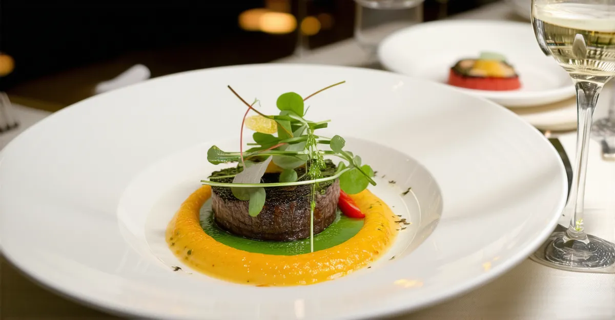 Asunción Fine Dining: Explore Culinary Excellence