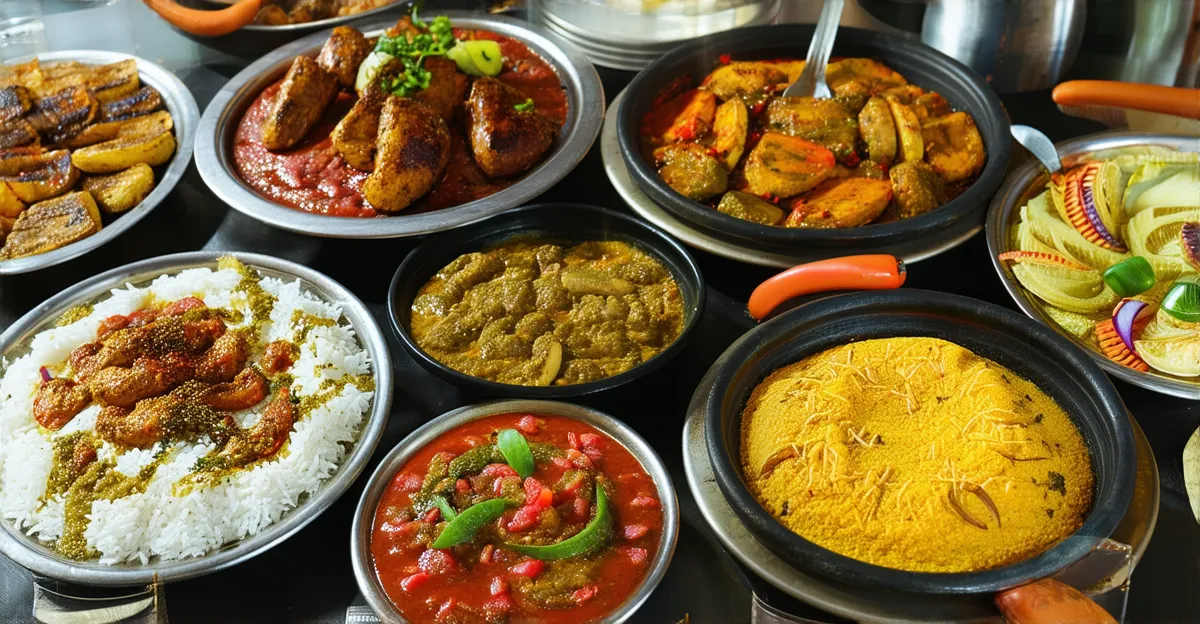 Aswan Cuisines: Discover Local Flavors and Dining Gems