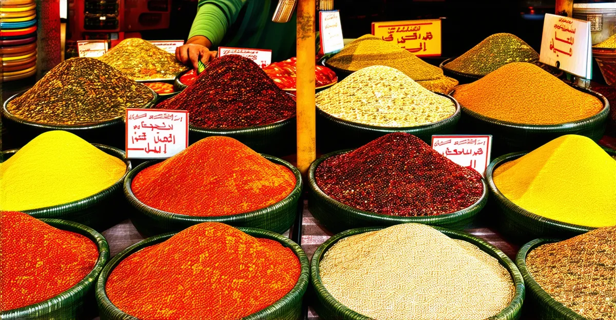 Aswan Food Markets: Discover Local Flavors