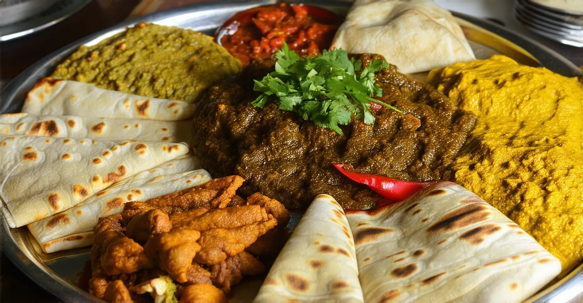 Aswan Cuisine: Discover Local Dishes and Flavors