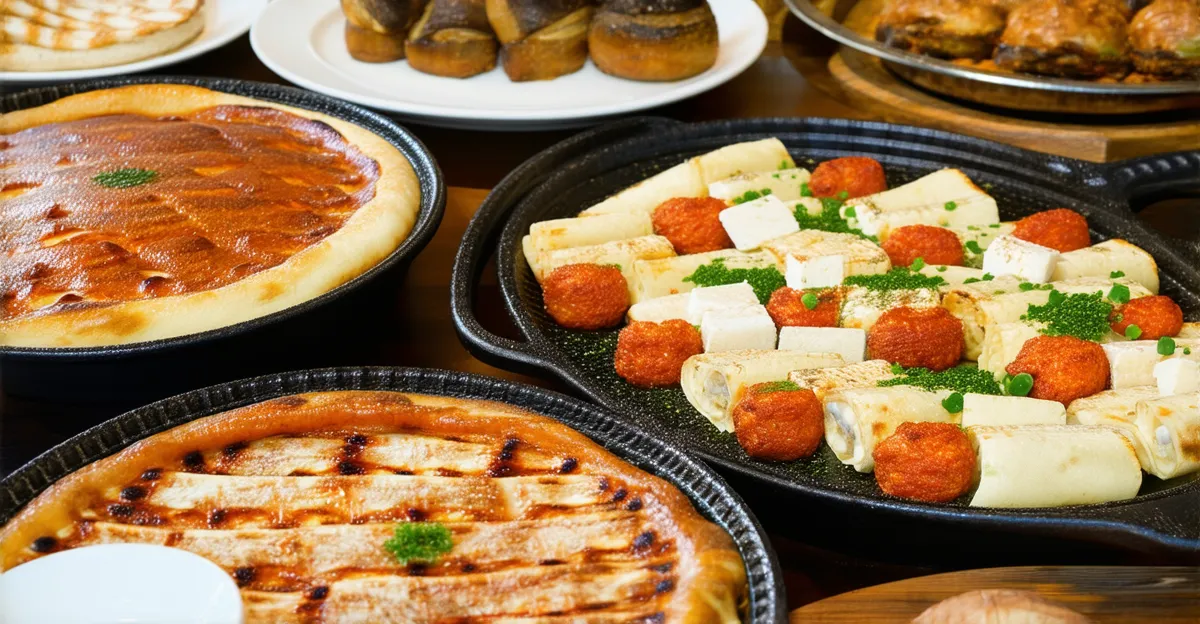 Athens Cuisine: Explore Local Culinary Treasures