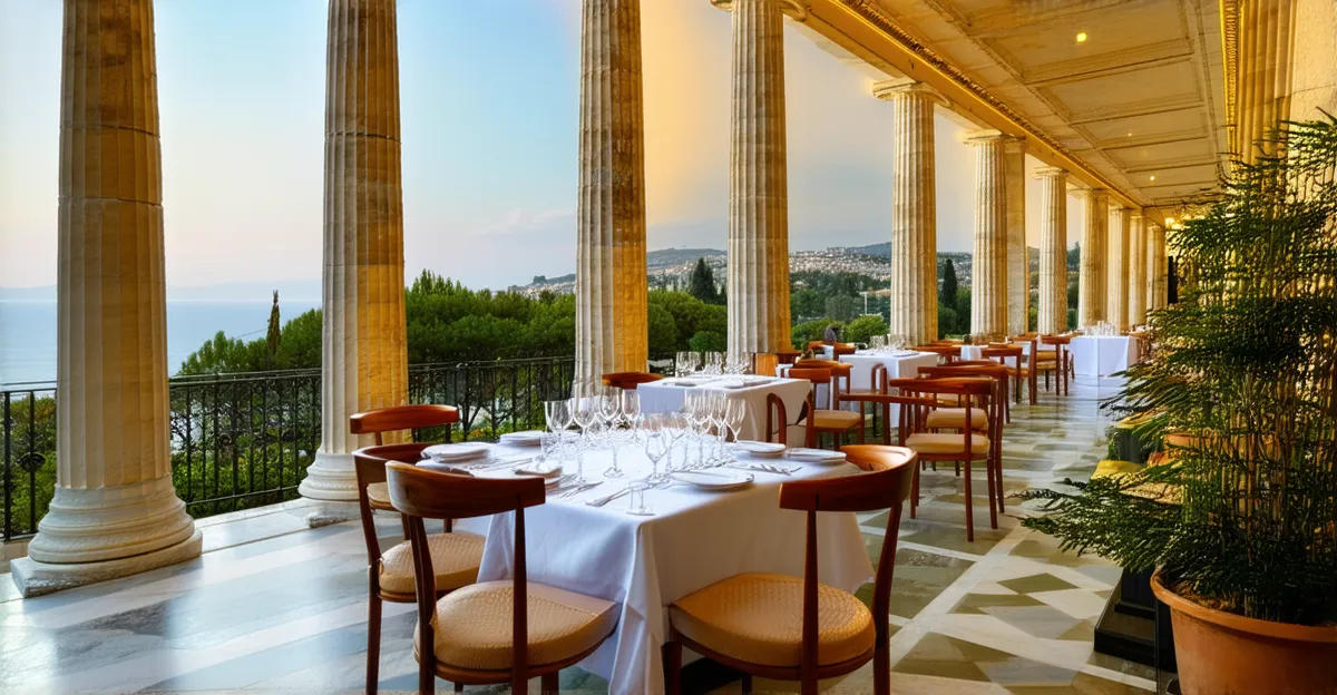 Athens Fine Dining: Savor the Best Local Flavors